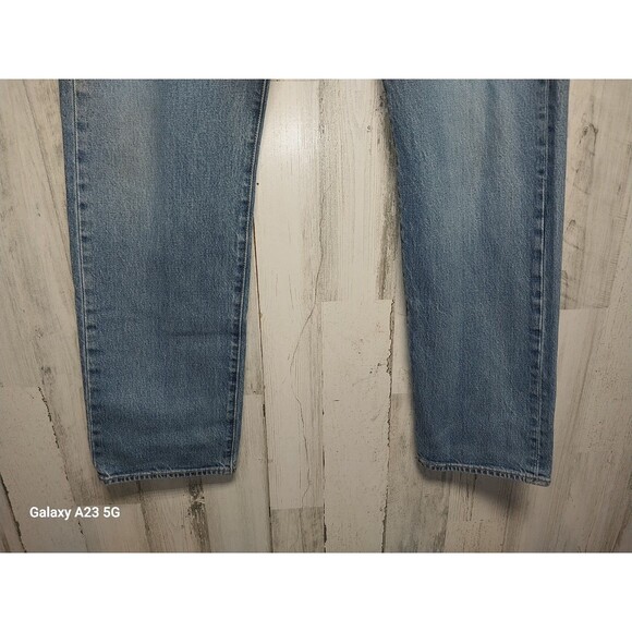 Levi's 501 Jeans 34x32 Straight Leg (36x31.5 Actual) - Picture 2 of 6